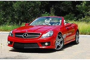 Mercedes-Benz SL63 AMG