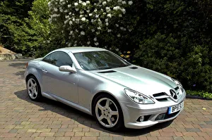 Mercedes-Benz SLK55 AMG