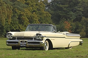 Mercury Indy Pace Car replica