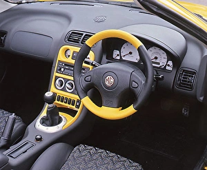 MG MGF Britain British