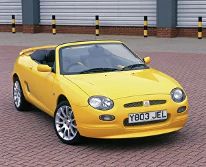 MG F Trophy 160