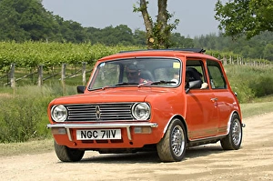 Mini Clubman Britain