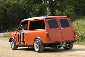 Mini Clubman Britain