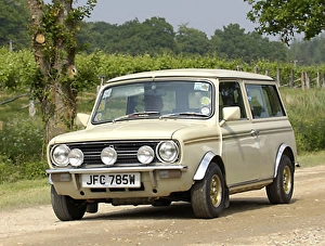 Mini Clubman Britain