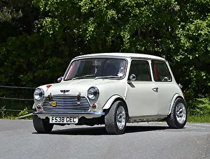 Mini Cooper 1989