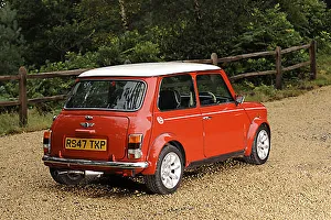 Mini Cooper S 1997