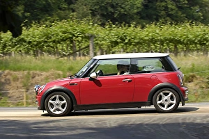 Mini Cabriolet britain