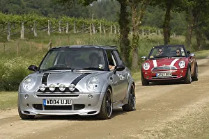 Mini Cabriolet britain