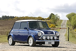 Mini Cooper British