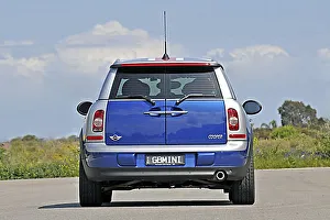 Mini Clubman Britain