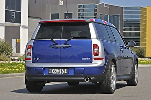 Mini Clubman Britain