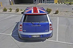 Mini Clubman Britain