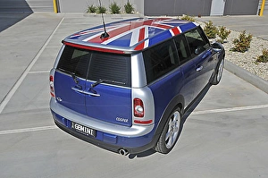 Mini Clubman Britain
