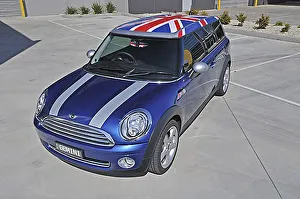 Mini Clubman Britain