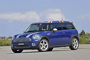 Mini Clubman Britain