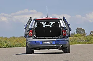 Mini Clubman Britain