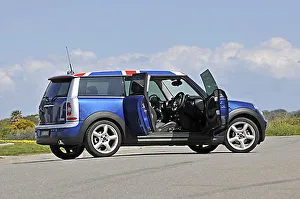 Mini Clubman Britain