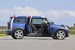 Mini Clubman Britain
