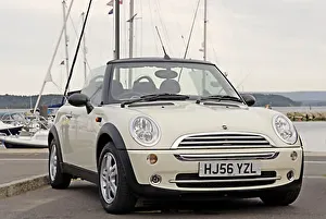 Mini Cabriolet britain