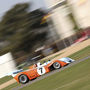 Mirage Cosworth GR7 ex Bell Ickx Reutemann Mirage Cosworth GR7 ex Bell Ickx Reutemann