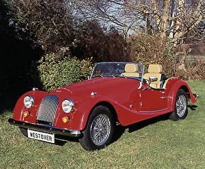 Morgan 4/4 British
