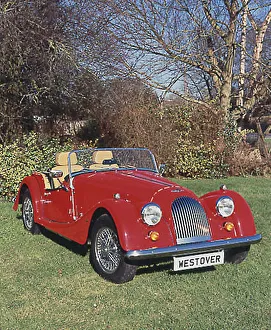 Morgan 4/4 British