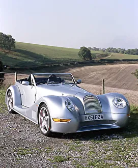 Morgan Aero 8 Britain