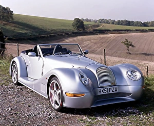 Morgan Aero 8 Britain