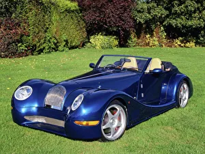Morgan Aero 8 British