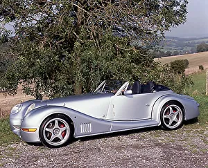 Morgan Aero 8 Britain