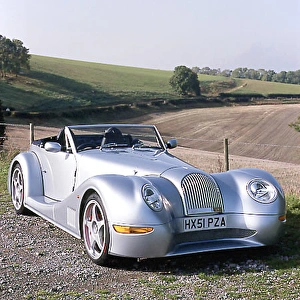 Morgan Aero 8 Britain