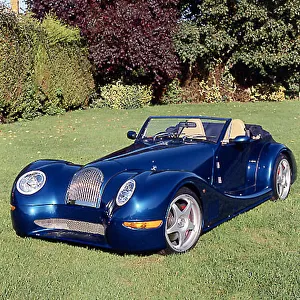 Morgan Aero 8 Britain