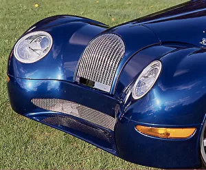 Morgan Aero 8 Britain
