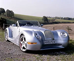 Morgan Aero 8 Britain