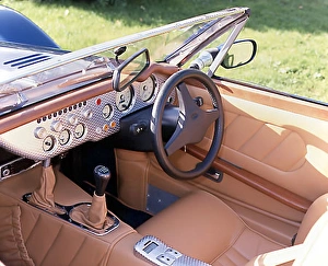 Morgan Aero 8 Britain