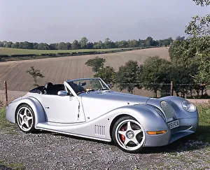 Morgan Aero 8 British