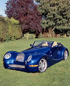 Morgan Aero 8 British