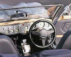 Morgan Aero 8 British