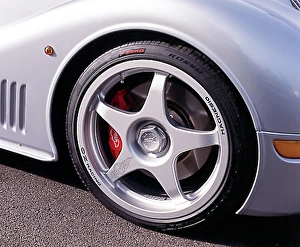 Morgan Aero 8 British