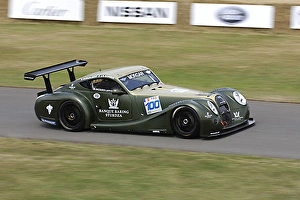 Morgan Aero Supersports