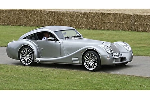 Morgan Aeromax Britain