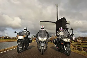 Kawasaki 1400GTR