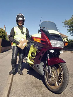 Motorcycle courier motorbike bike motorcycle static red Motorcycle courier motorbike bike motorcycle static red