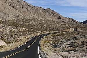 Nevada Road USA America