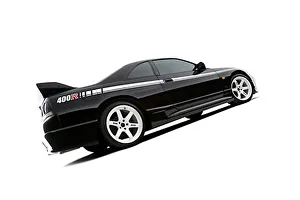 Nissan R33 GT-R Japan
