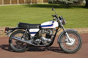 Norton Commando MK2A 820cc Norton Commando MK2A 820cc