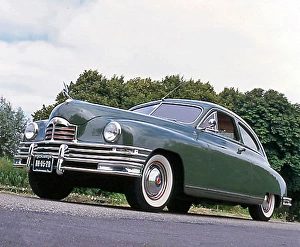 Packard Standard 8
