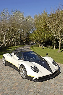 Pagani Zonda F