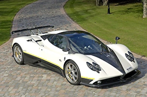 Pagani Zonda F