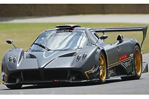 Pagani Zonda F